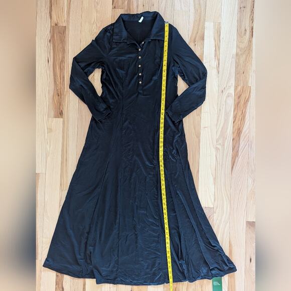 NWT Halara Maxi Dress Size XL - Picture 8 of 8